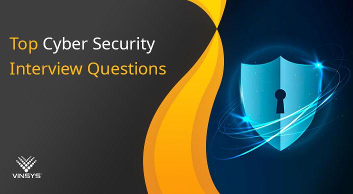 Top Cybersecurity Interview Questions For 2024