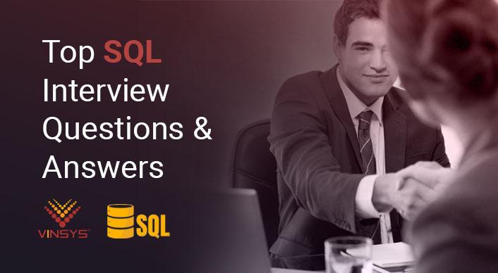 Top SQL Interview Questions & Answers 2025
