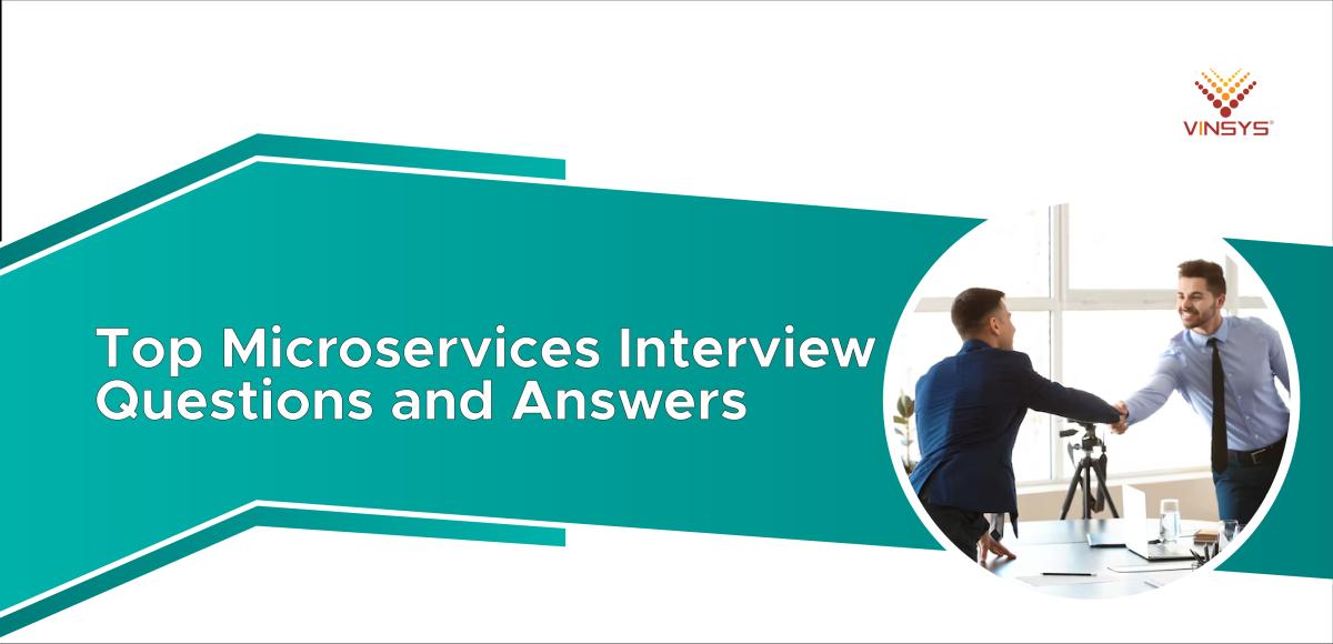 interview questions on microservices