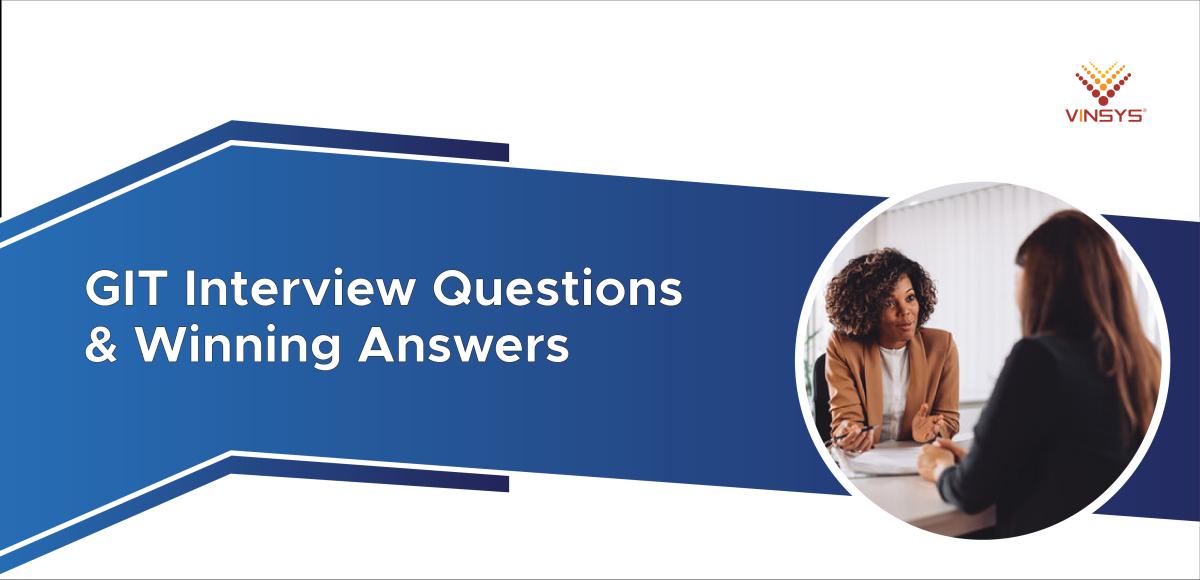 Top 25 GIT Interview Questions and Answers